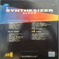 The Synthesizer Album