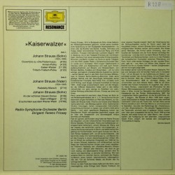 »Kaiserwalzer« (Strauss-Melodien)