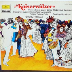 »Kaiserwalzer« (Strauss-Melodien)