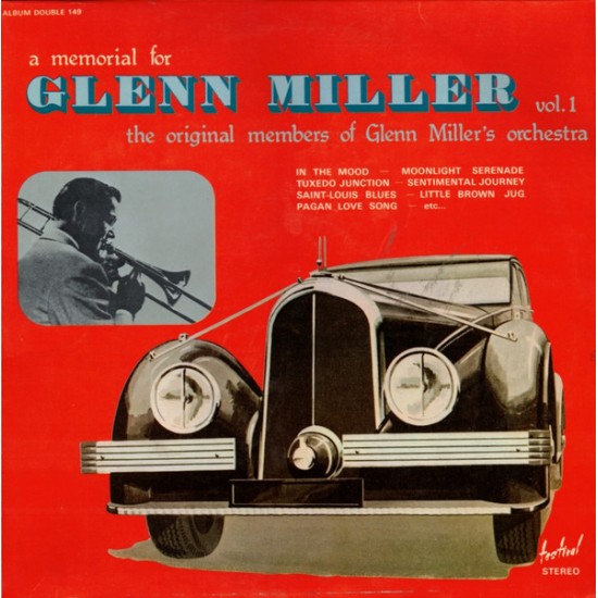 A Memorial For Glenn Miller Vol.1