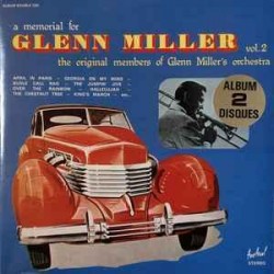 A Memorial For Glenn Miller Vol. 2
