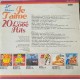 Je T'Aime - 20 Original Love Hits