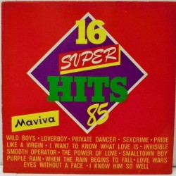 16 Super Hits '85