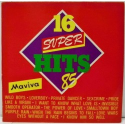 16 Super Hits '85