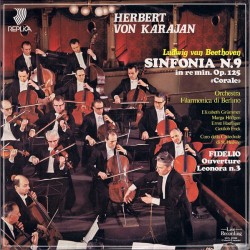 Sinfonia N. 9 In Re Min. Op. 125 