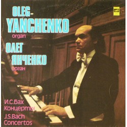 Organ Concertos