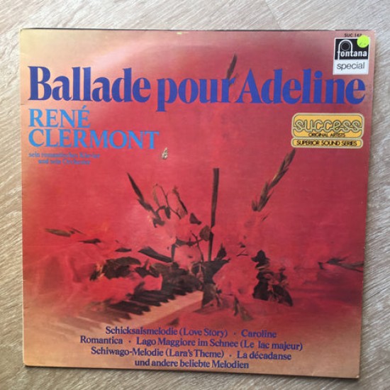 Ballade Pour Adeline