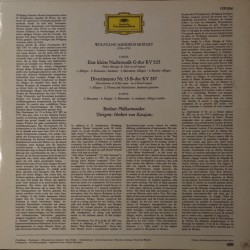 Eine Kleine Nachtmusik, Divertimento KV 287