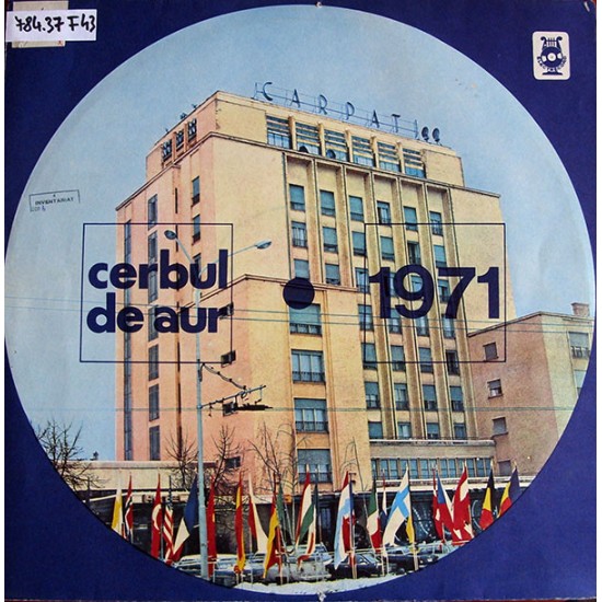 Cerbul De Aur • 1971