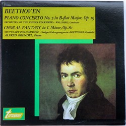 Piano Concerto No.2 In B-Flat Major, Op. 19 / Choral Fantasy In C Minor, Op. 80