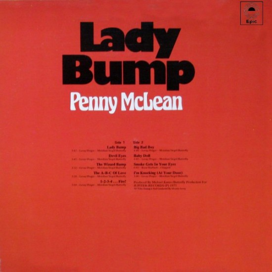 Lady Bump