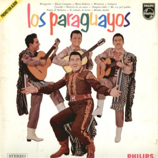 Los Paraguayos