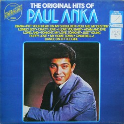 The Original Hits Of Paul Anka