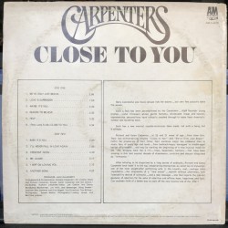 Close To You