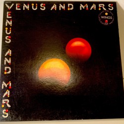 Venus And Mars Are Alright Tonight