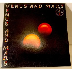 Venus And Mars Are Alright Tonight