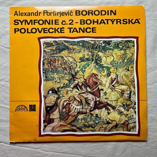 Symfonie Č. 2 – Bohatýrská / Polovecké Tance