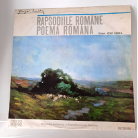 Rapsodiile Române / Poema Română