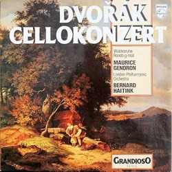 Cellokonzert; 