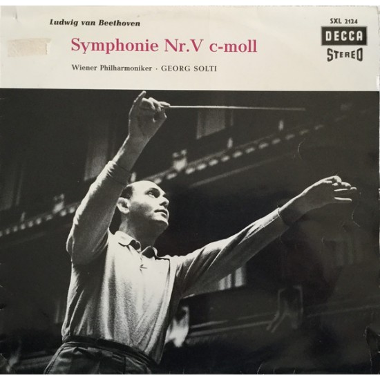 Symphonie Nr. V C-Moll