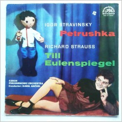 Till Eulenspiegel / Petrushka