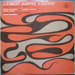 Kaffee Kantate, BWV 211