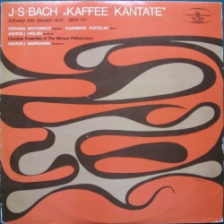 Kaffee Kantate, BWV 211