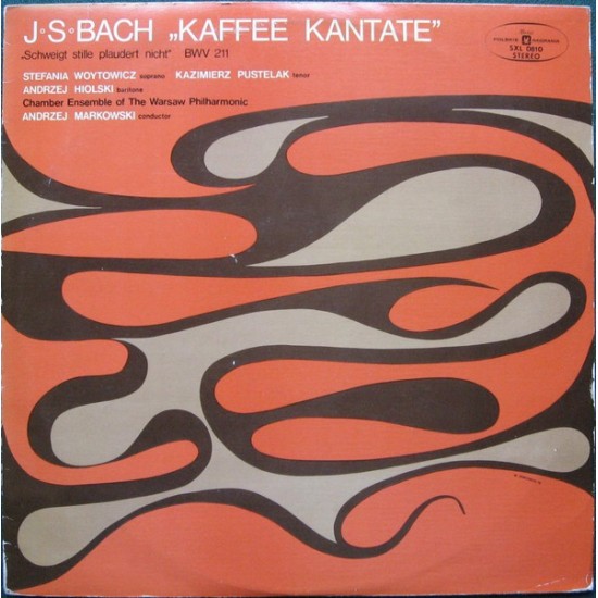 Kaffee Kantate, BWV 211