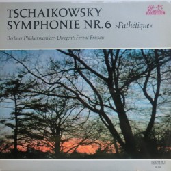 Tschaikowsky Symphonie Nr. 6 