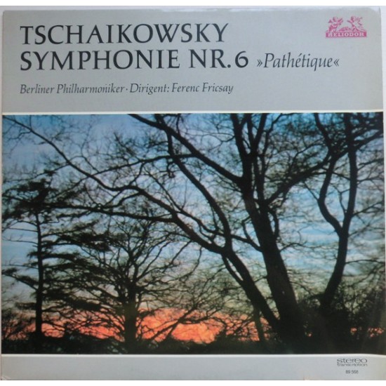 Tschaikowsky Symphonie Nr. 6 