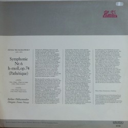 Tschaikowsky Symphonie Nr. 6 