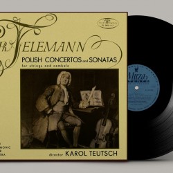 Polish Concertos And Sonatas For Strings And Cembalo