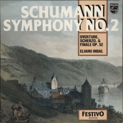 Symphony No. 2 / Overture, Scherzo, & Finale Op. 52