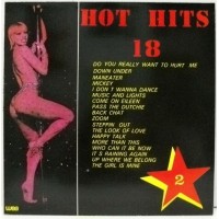 18 Hot Hits 2