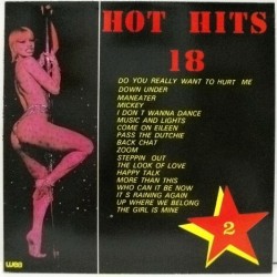 18 Hot Hits 2