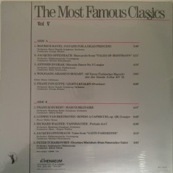 The Most Famous Classics Vol. V