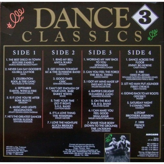 Dance Classics 3