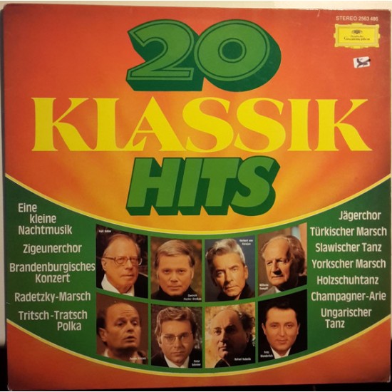 20 Klassik Hits