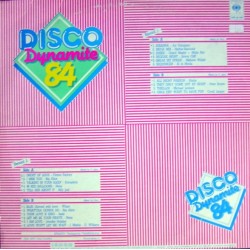 Disco Dynamite '84