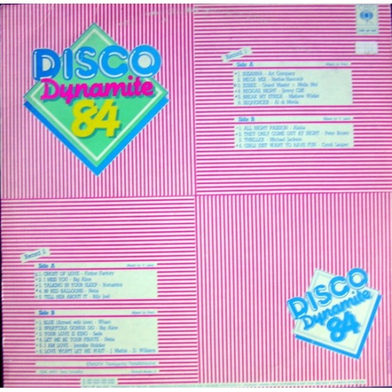 Disco Dynamite '84