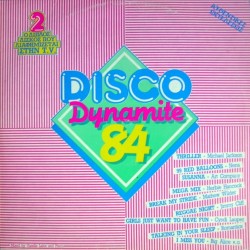 Disco Dynamite '84