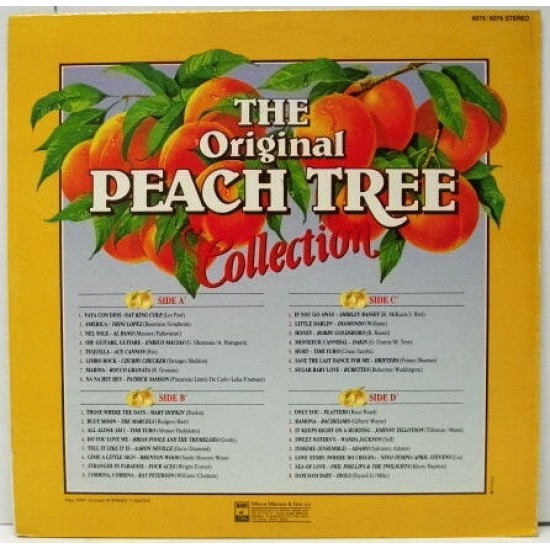 The Original Peach Tree Collection