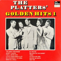 The Platters' Golden Hits 1