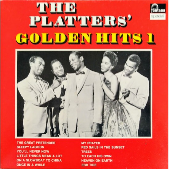 The Platters' Golden Hits 1