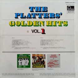 The Platters' Golden Hits 1