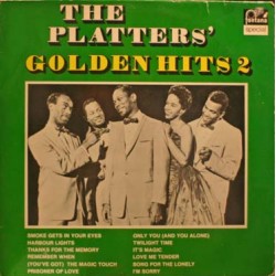 The Platters' Golden Hits 2