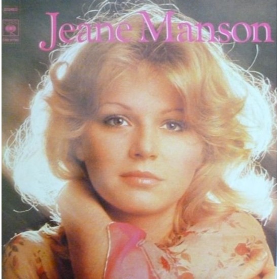 Jeane Manson