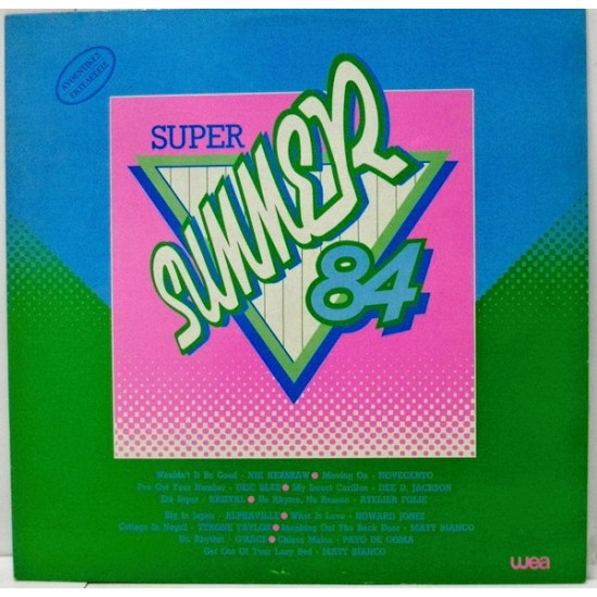 Super Summer 84