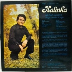 Kalinka - Michael Theodore Sings Russian Songs