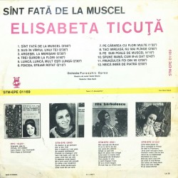 Sînt Fată De La Muscel